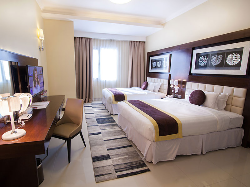 Home - Premier Hotel Bahrain